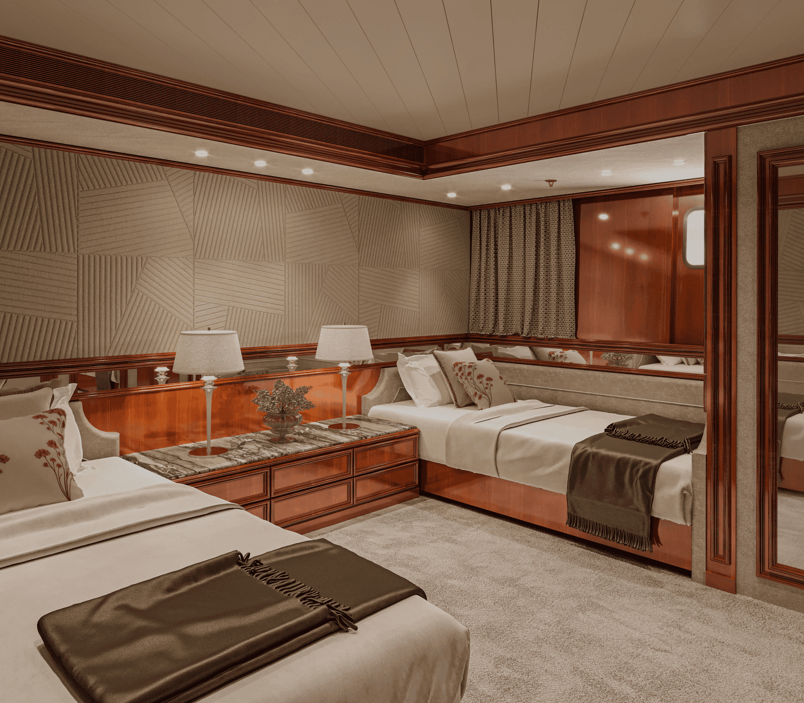 Isabell guest cabin