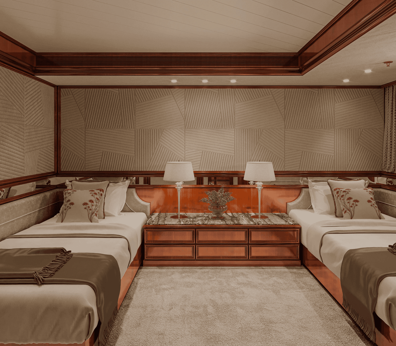 Isabell guest cabin