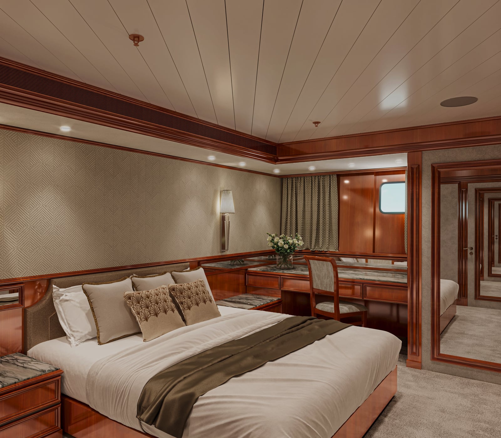 Isabell master suite