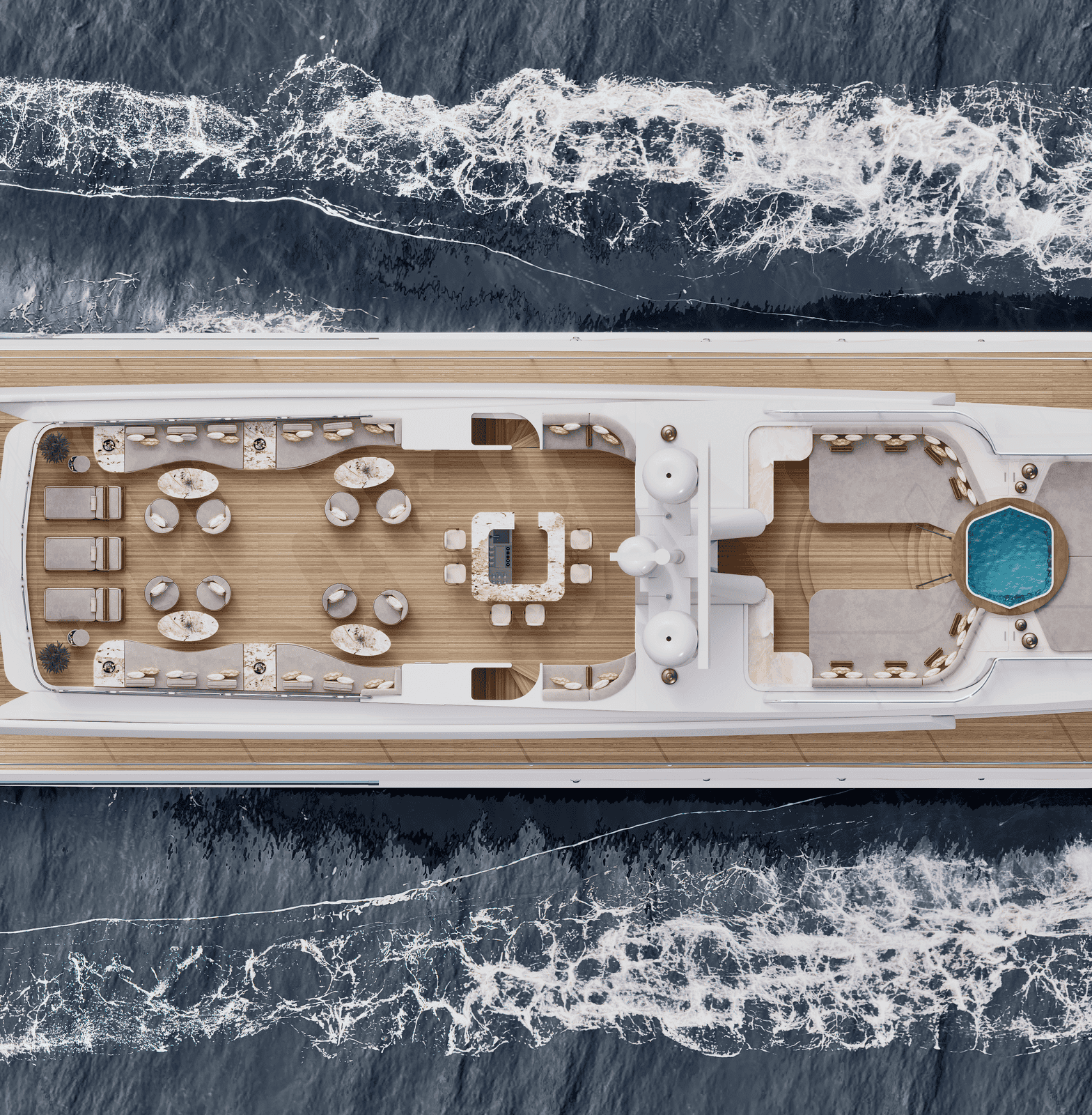 Isabell sun deck