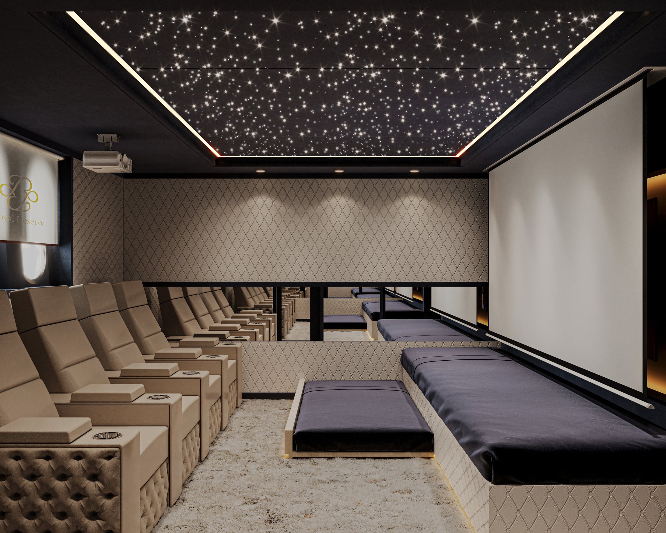 Joia private cinema