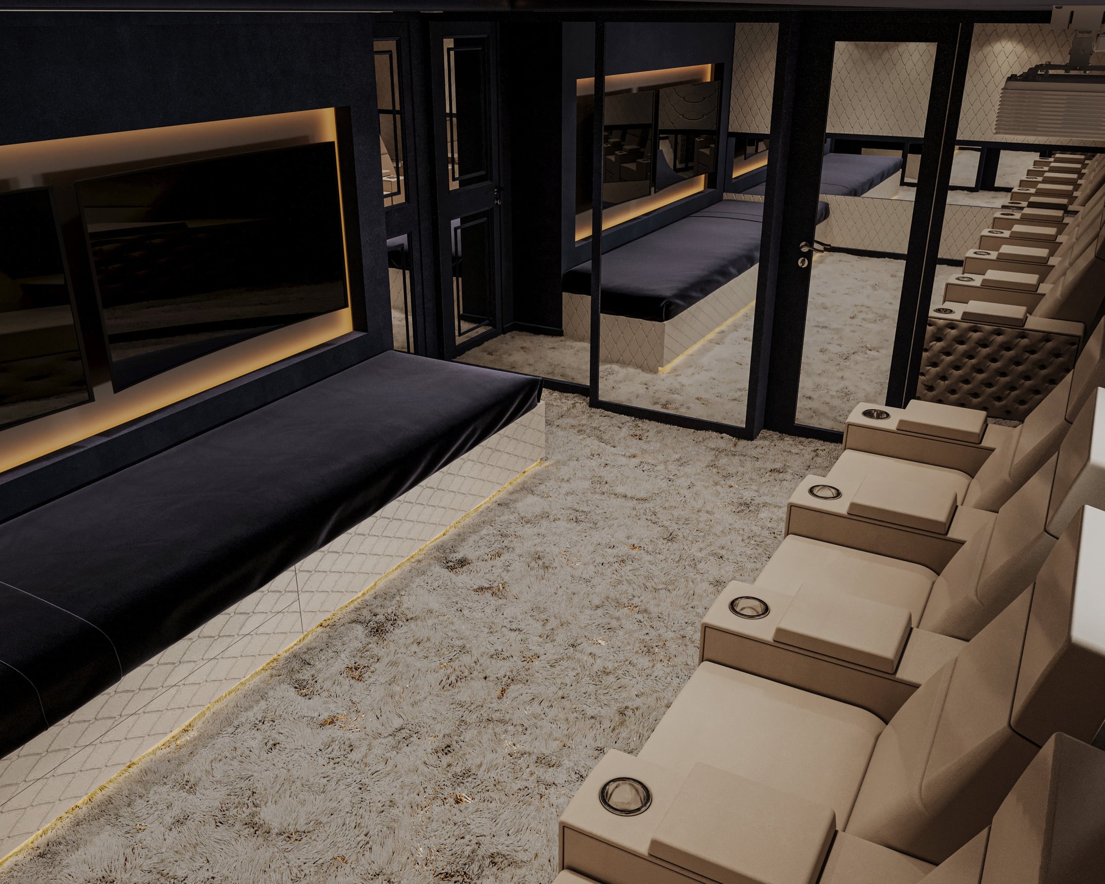 Joia private cinema