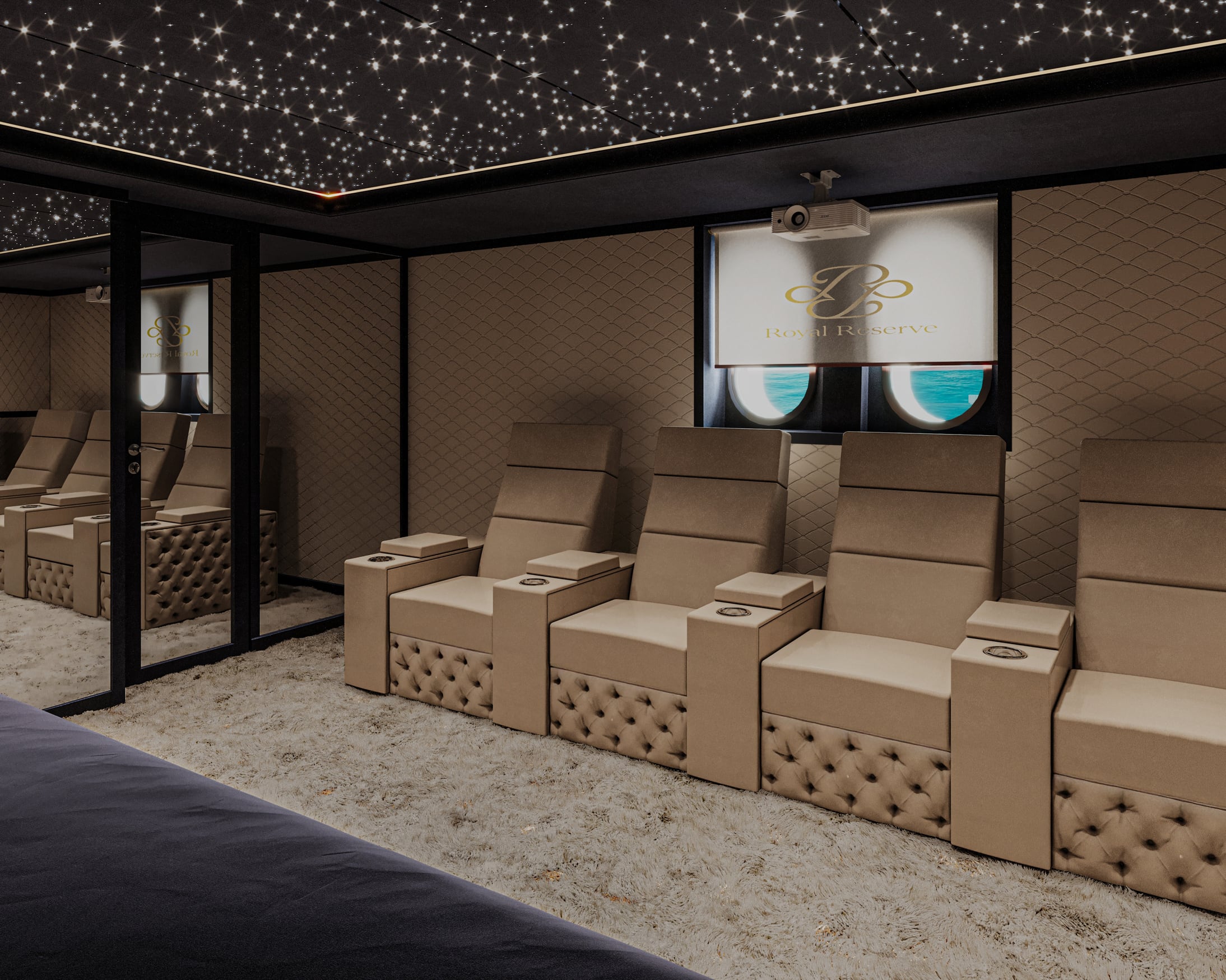Joia private cinema