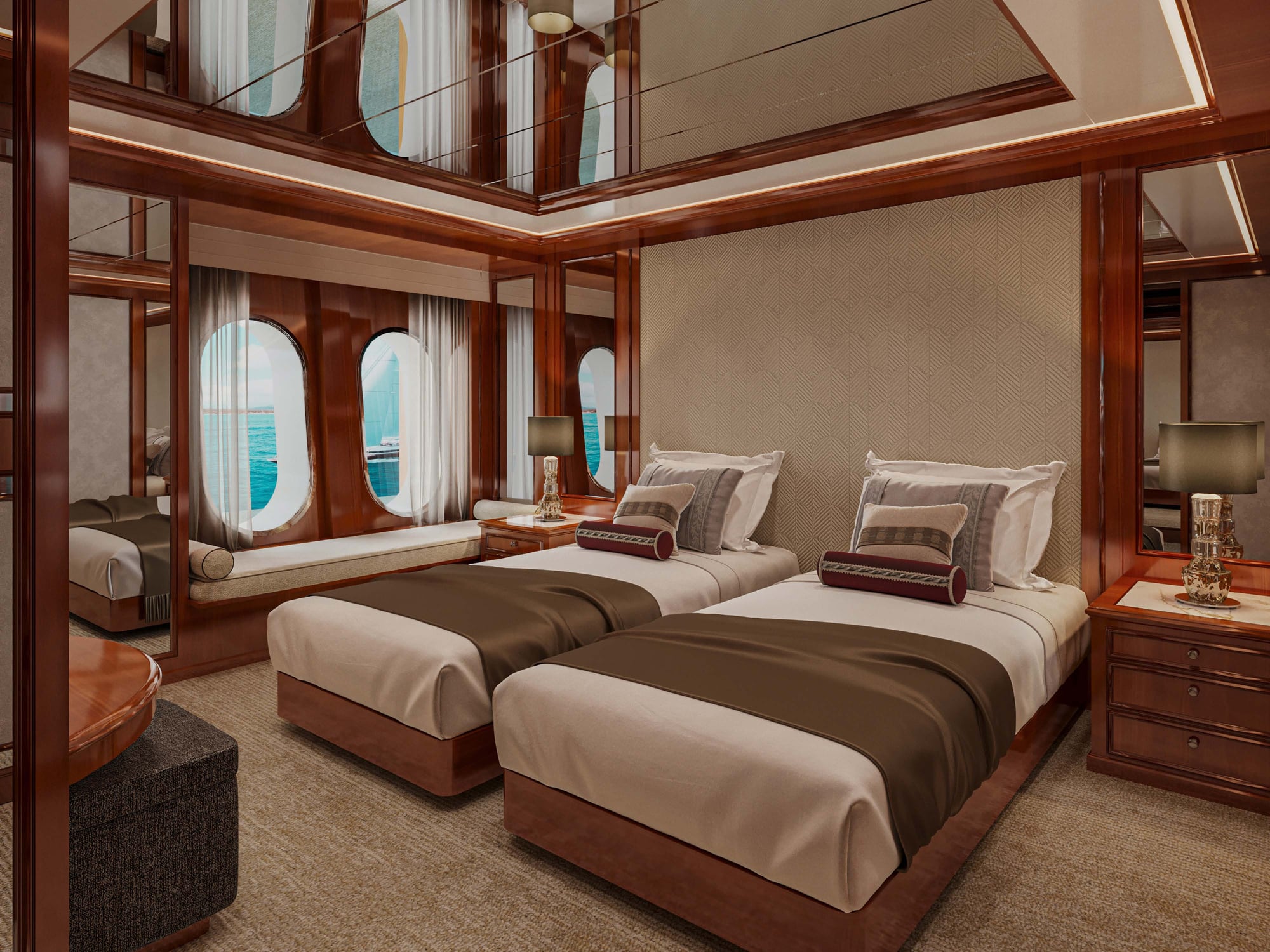 Joia guest suites