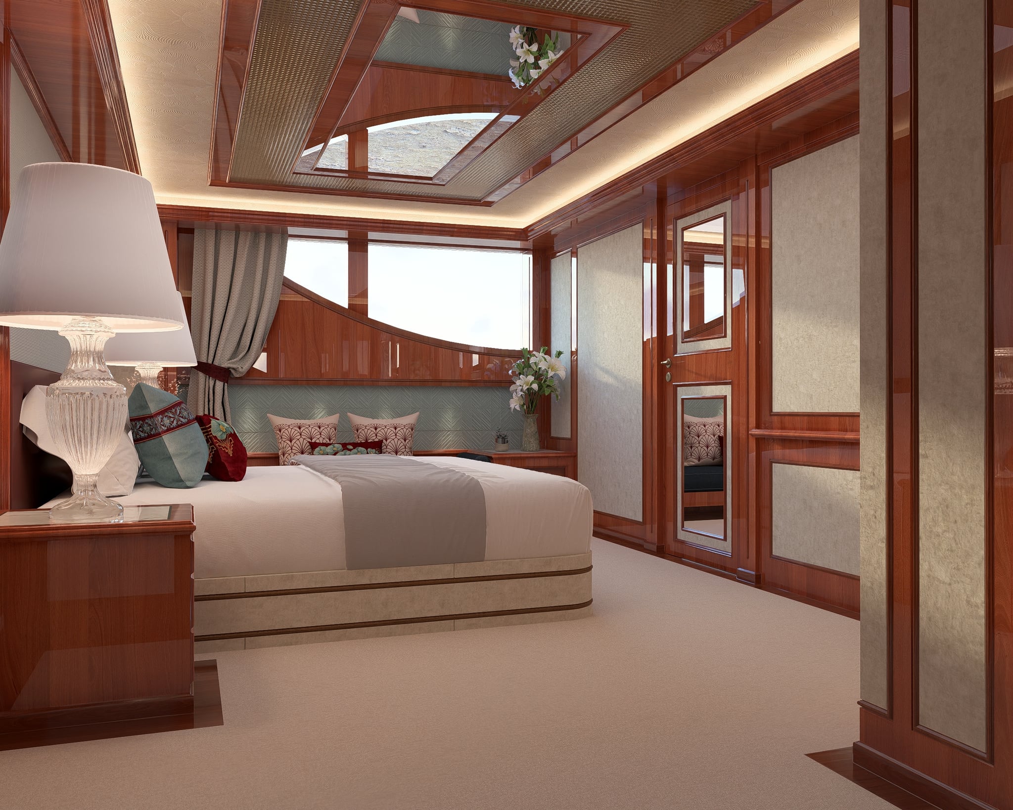 Joia guest suite