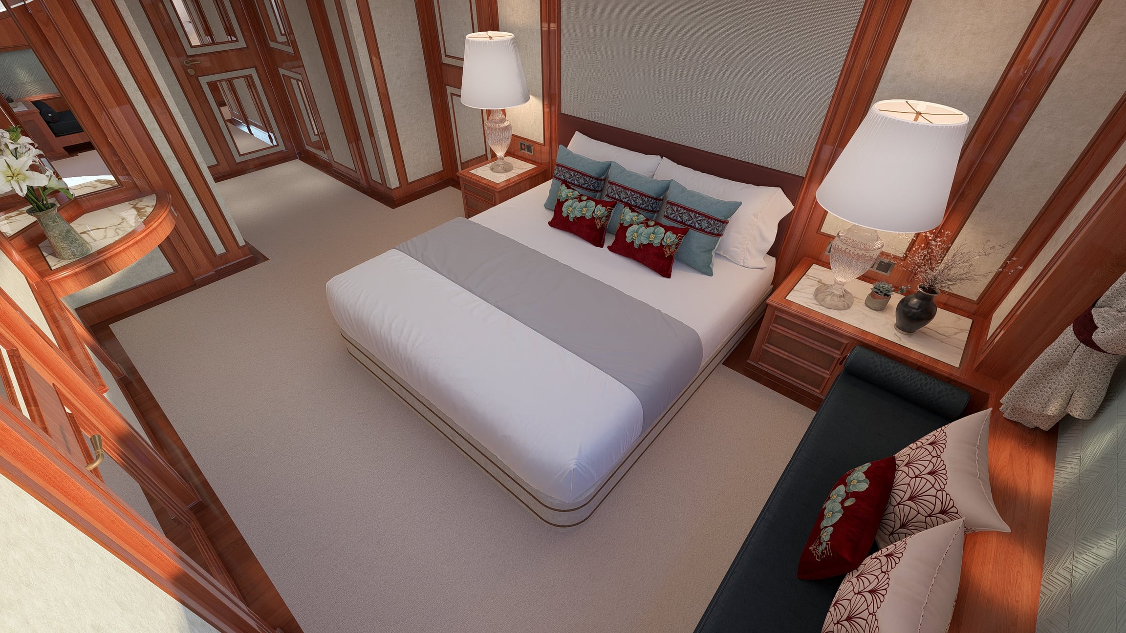 Joia guest suite
