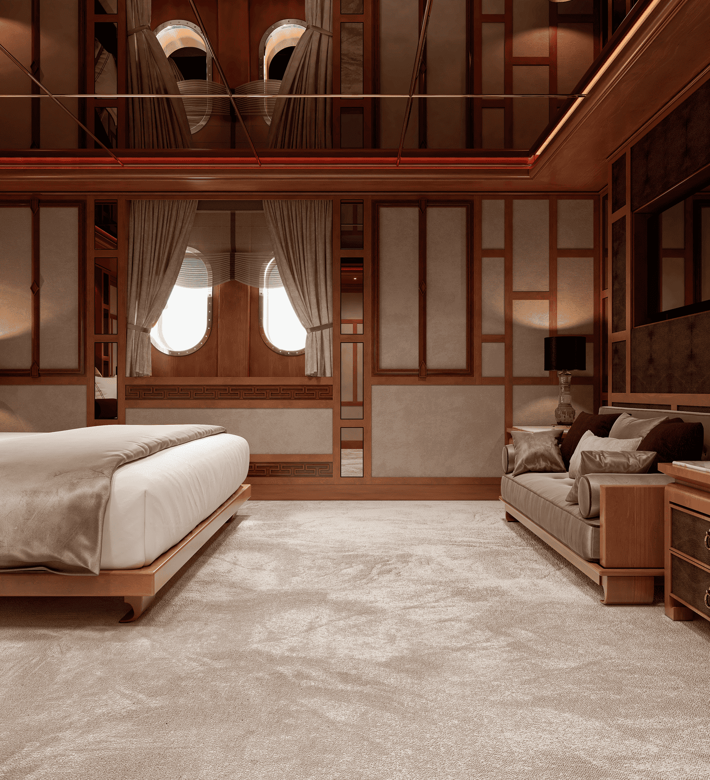 Joia guest suite