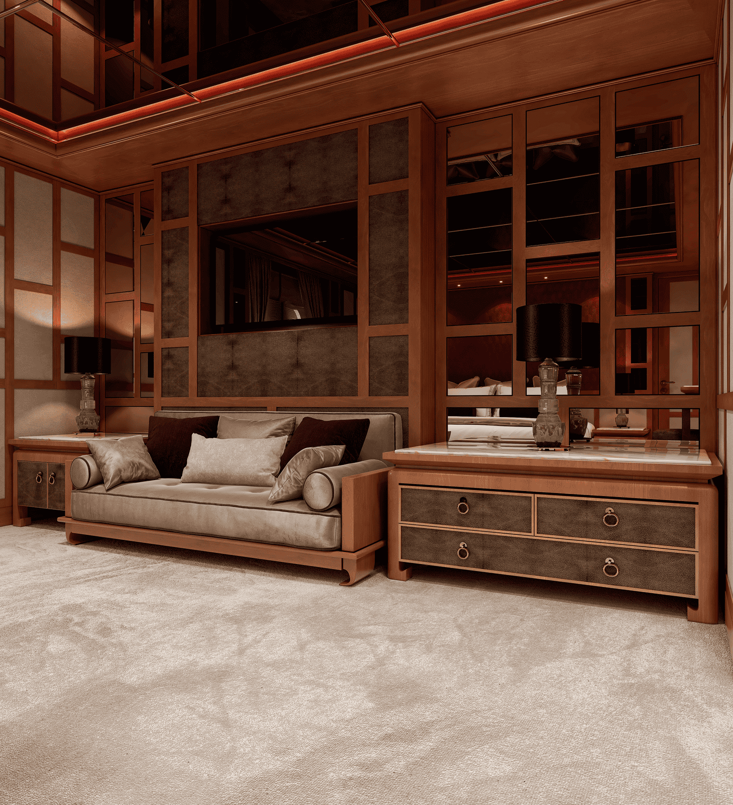 Joia guest suite