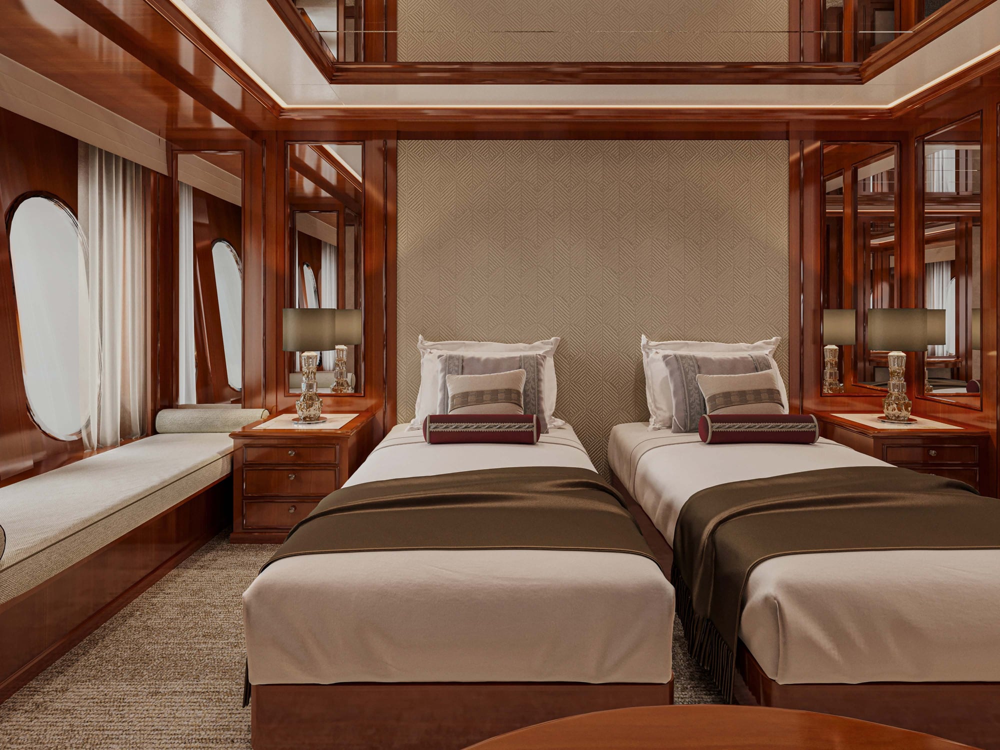 Joia guest suite