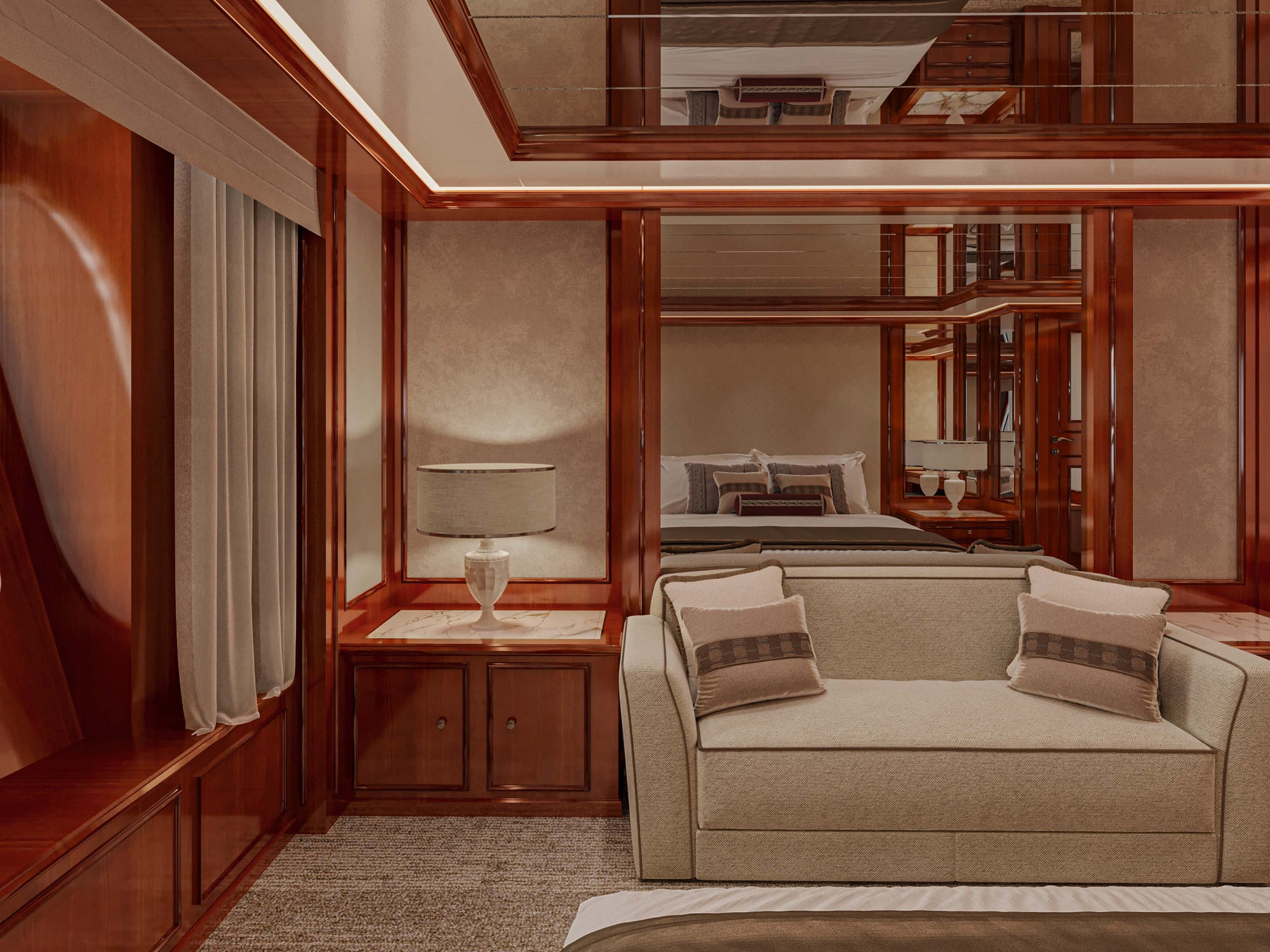 Joia guest suite
