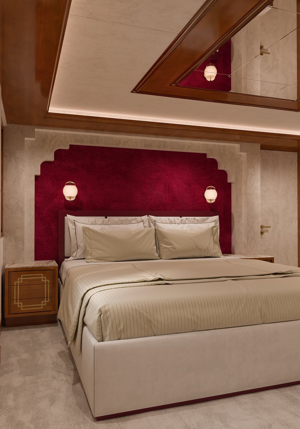 Joia guest suite