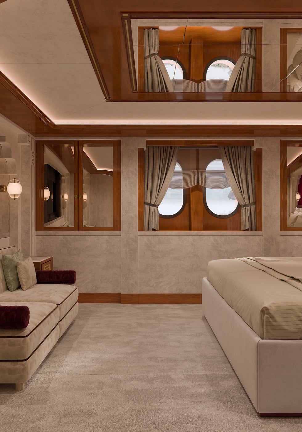 Joia guest suite
