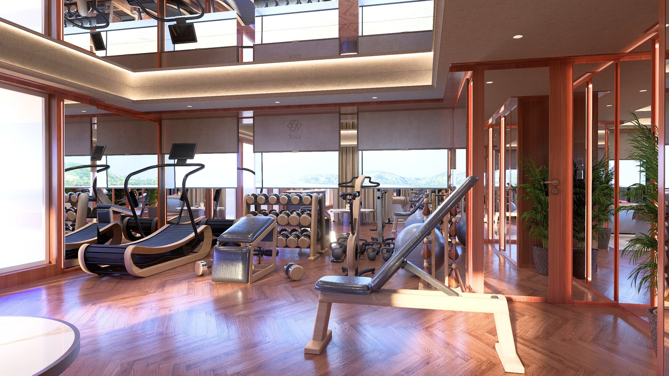 Joia gym