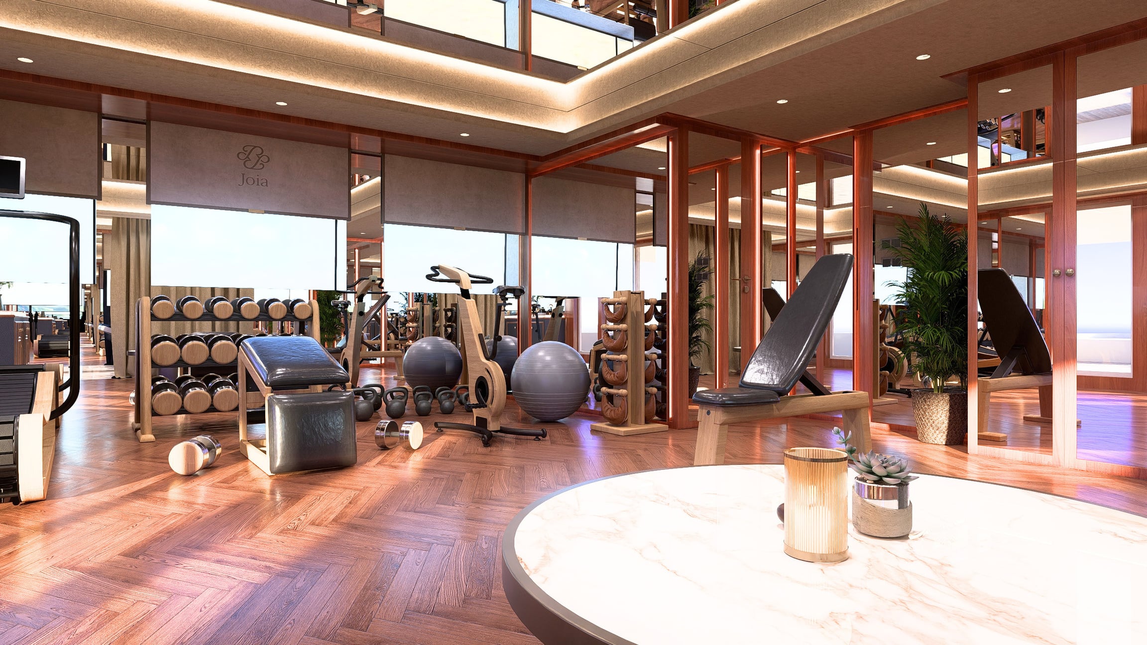 Joia gym