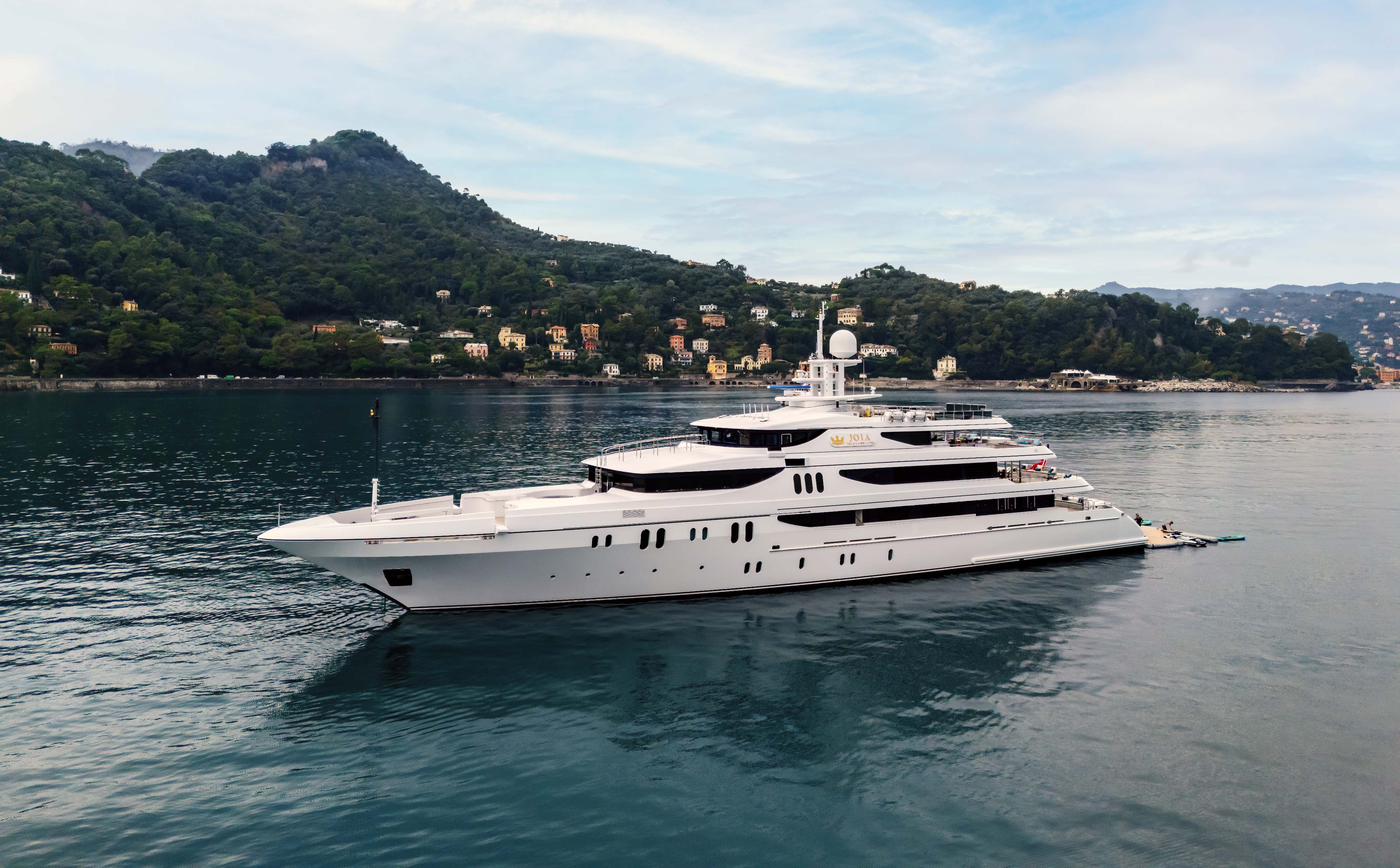Joia The Crown Jewel