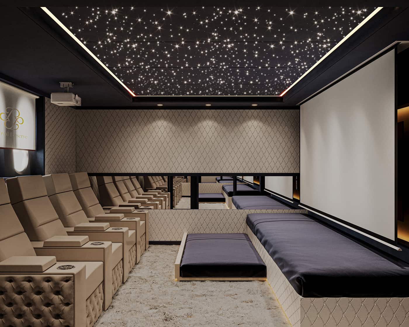 Joia private cinema