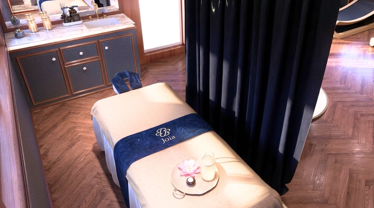 Joia private spa