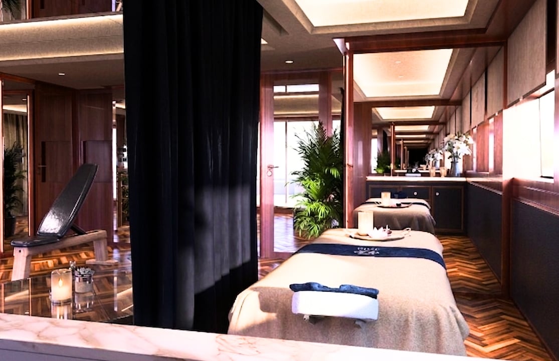 Joia private spa